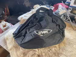 Uvex hjälmväska