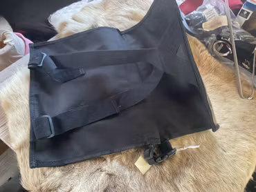 Nummerlappshållare fälttävlan