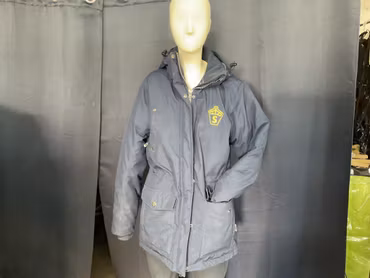 D.A.D sportswear vinterjacka,blå,s