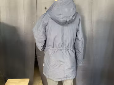 D.A.D sportswear vinterjacka,blå,s