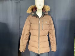 Lickhammer collection jacka,dam, brun,s