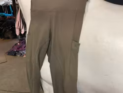 Zaczess ridtights bruns, s