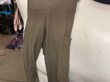 Zaczess ridtights bruns, s