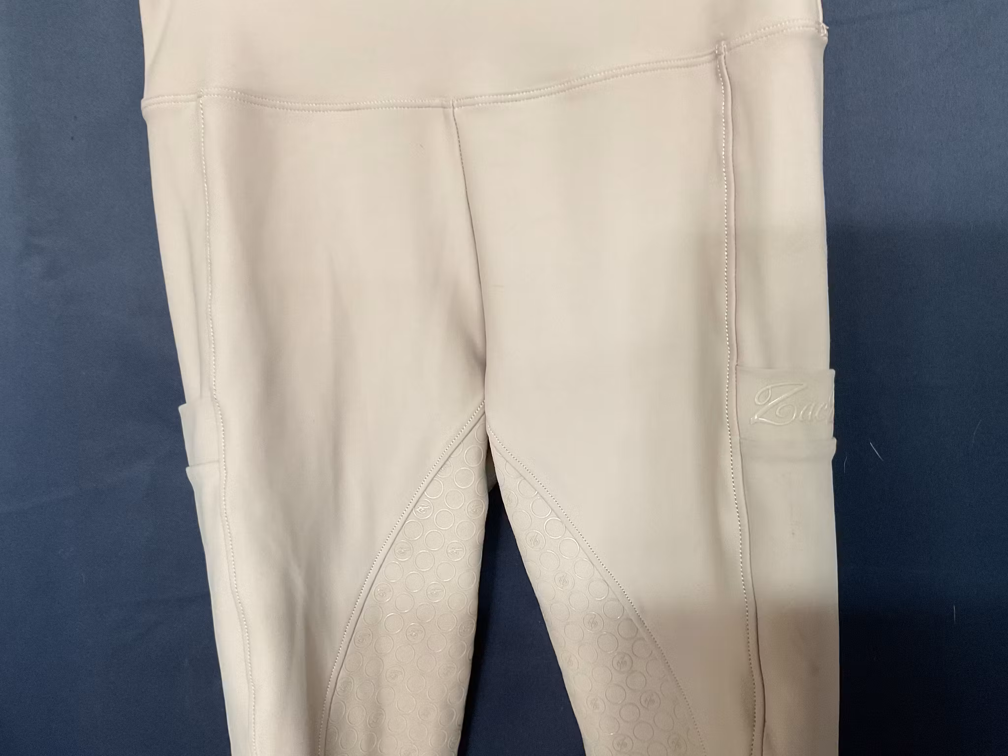 Zaczess ridleggings,beige, s