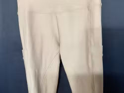 Zaczess ridleggings,beige, s