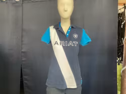 Ariat pike’tröja,blå,s