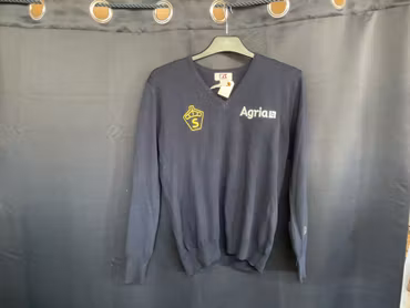 Tröja mörkblå,s