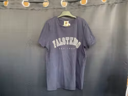 T-shirt blå,s