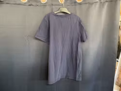T-shirt blå,s