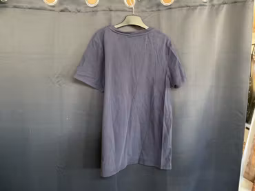 T-shirt blå,s