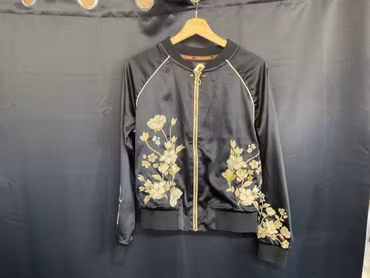 Equestrian gina tricot kofta,blå,s
