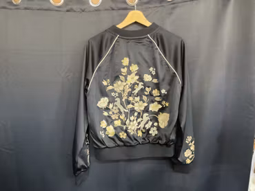 Equestrian gina tricot kofta,blå,s
