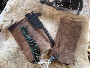 MH shortchaps,bruna,junior s