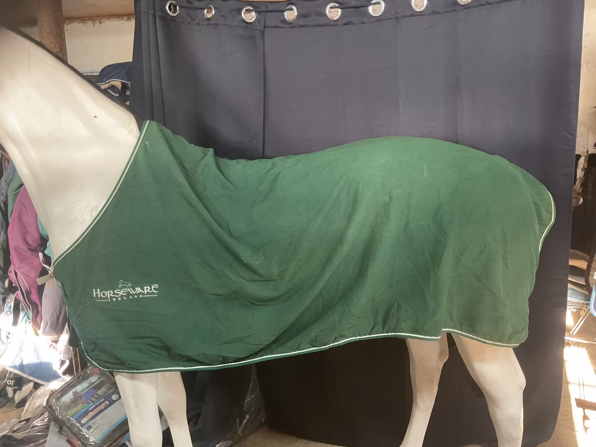 Horseware cooler täcke,130 cm