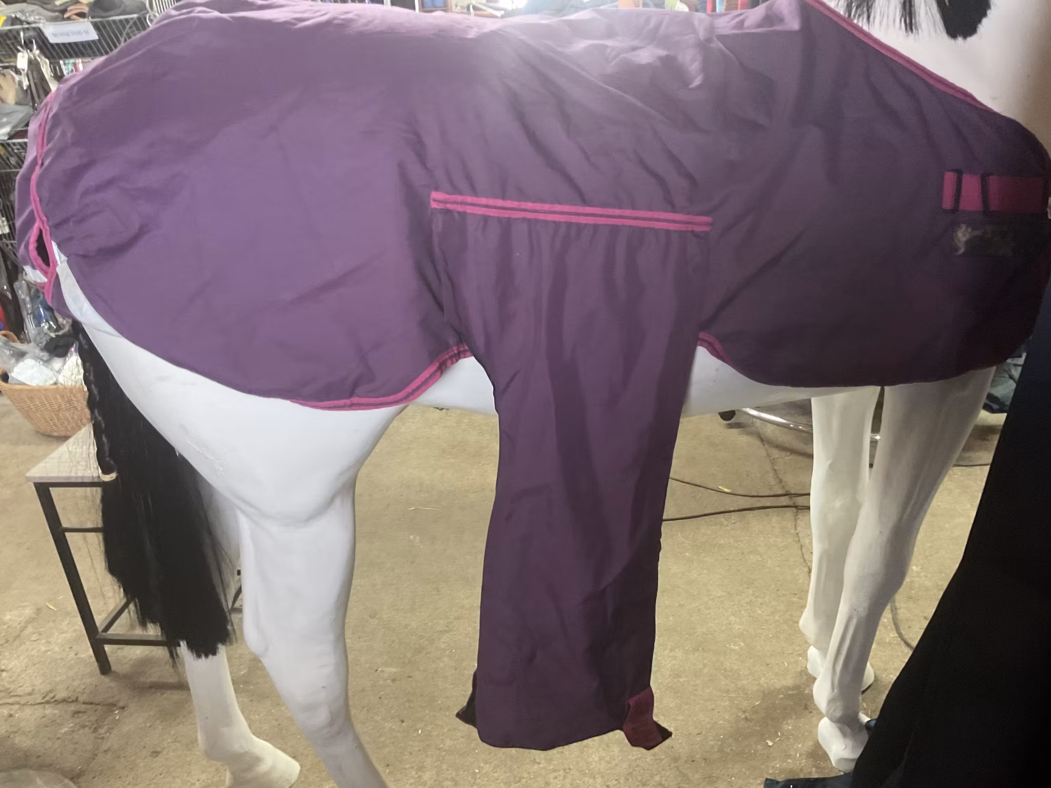 Horseware täcke, 114 cm, 200 gr