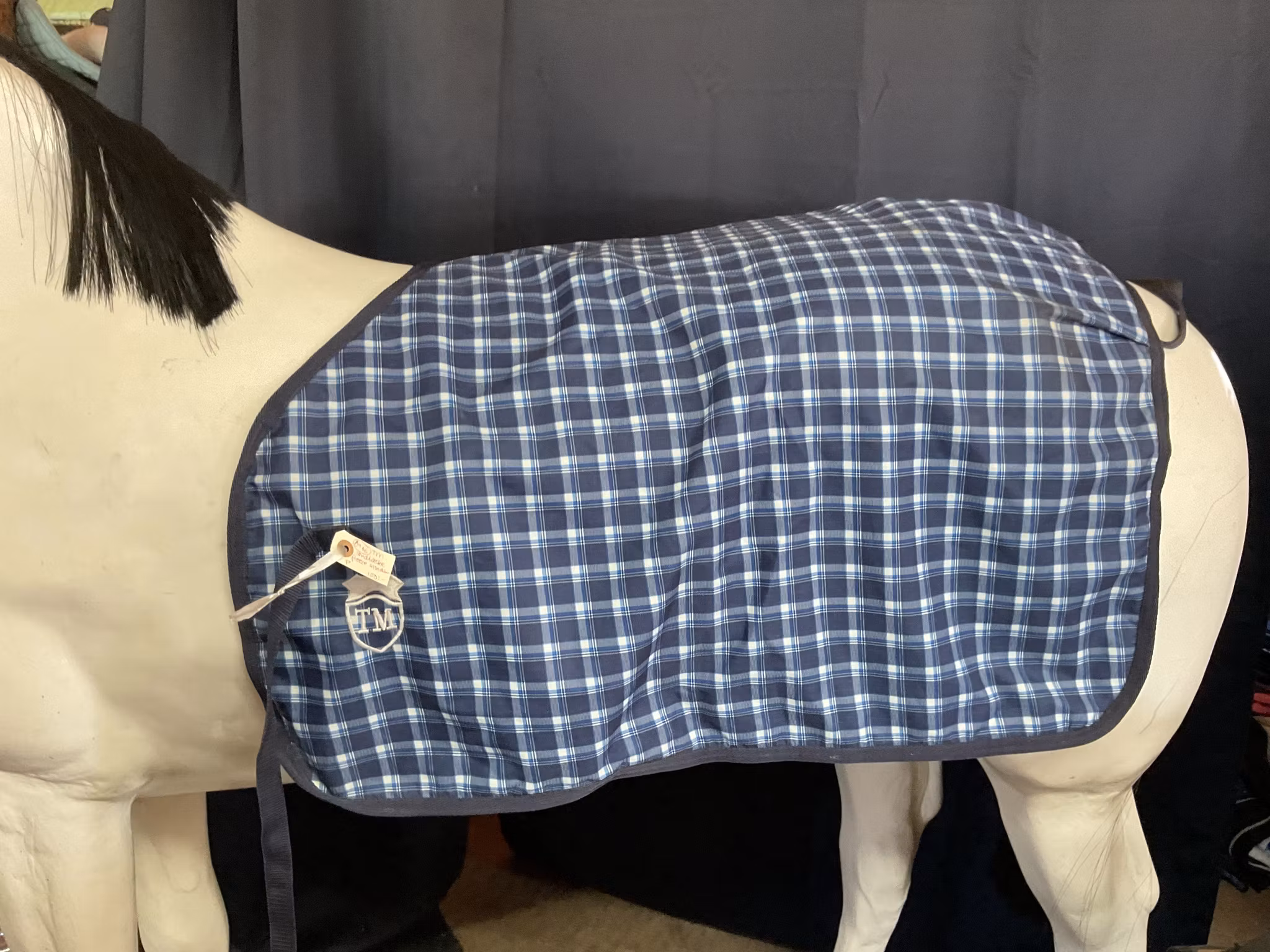 TM ländtäcke,fleece insidan,p