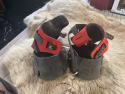 Flexhorse 120,barfotaboots,2-pack