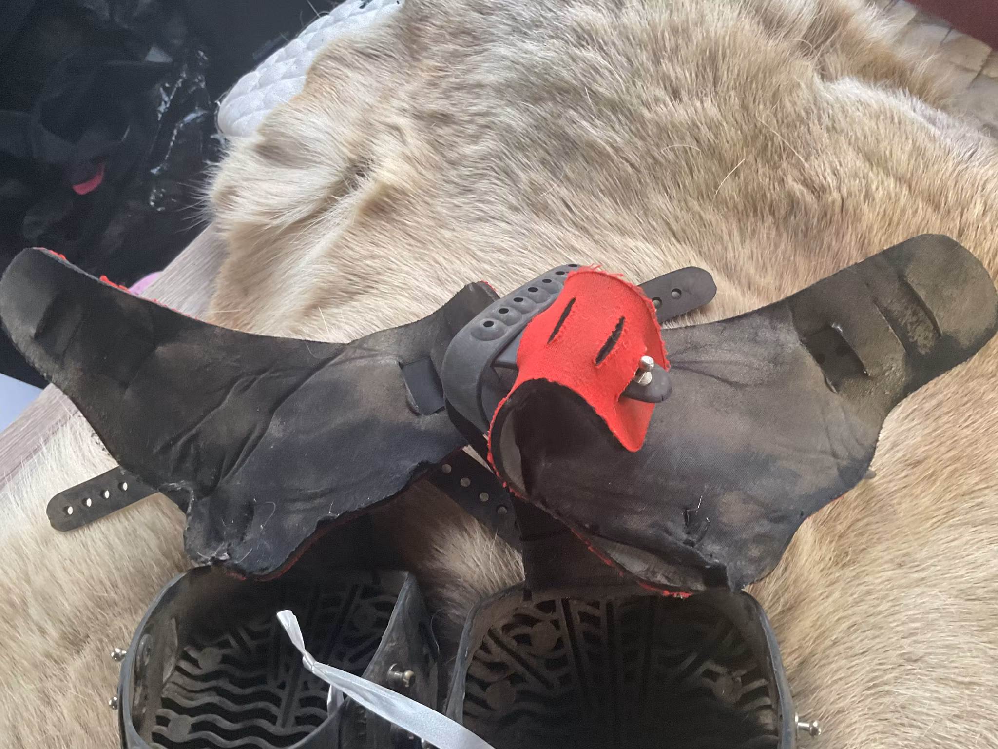 Flexhorse 120,barfotaboots,2-pack