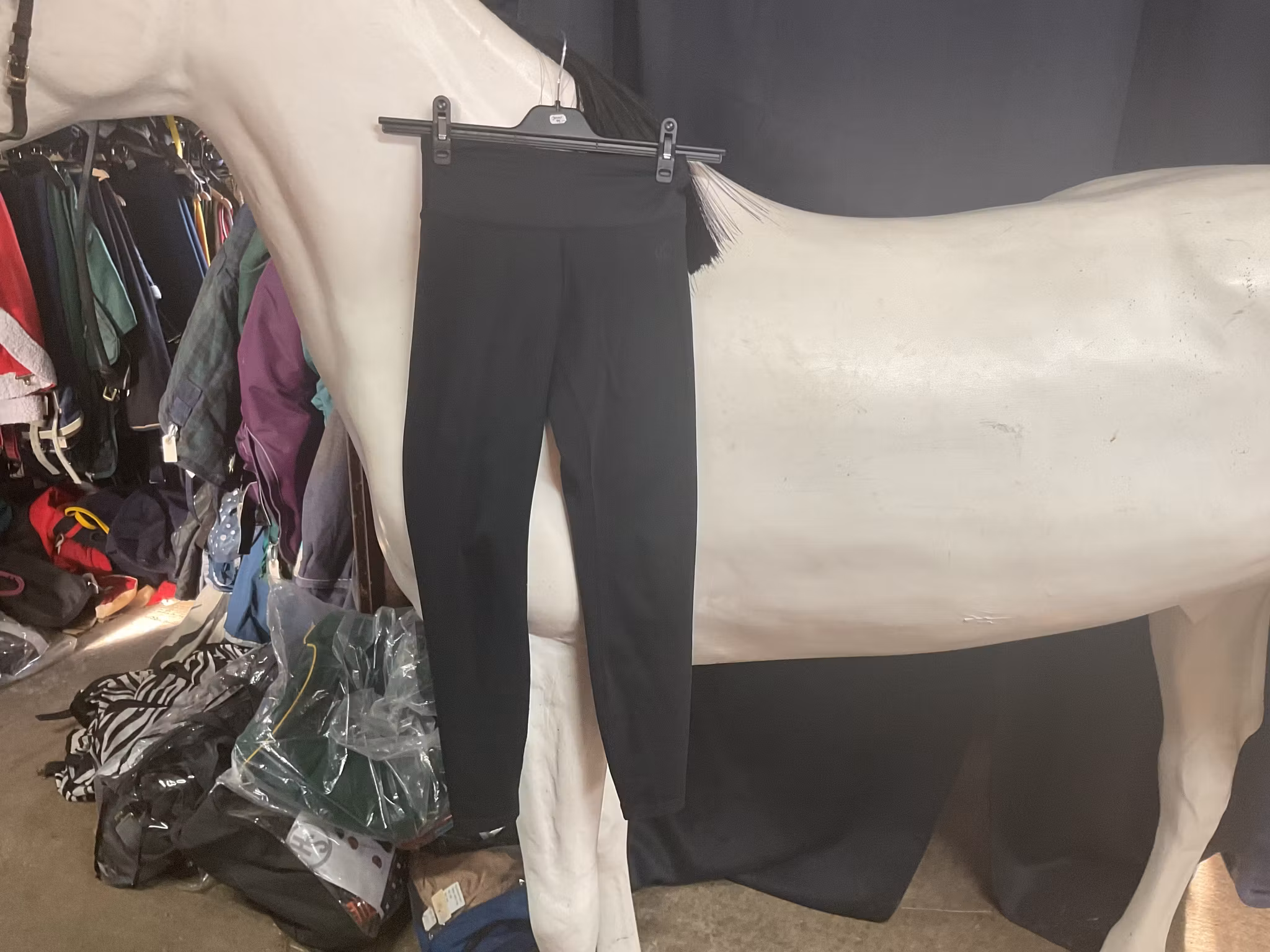Iconic tights,svart,xs