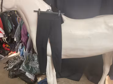 Iconic tights,svart,xs