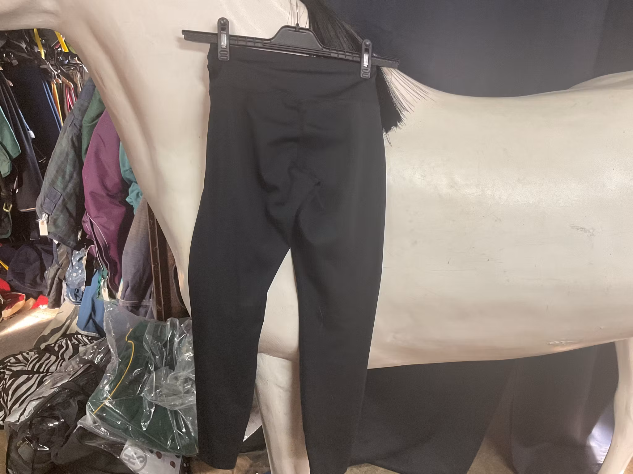 Iconic tights,svart,xs