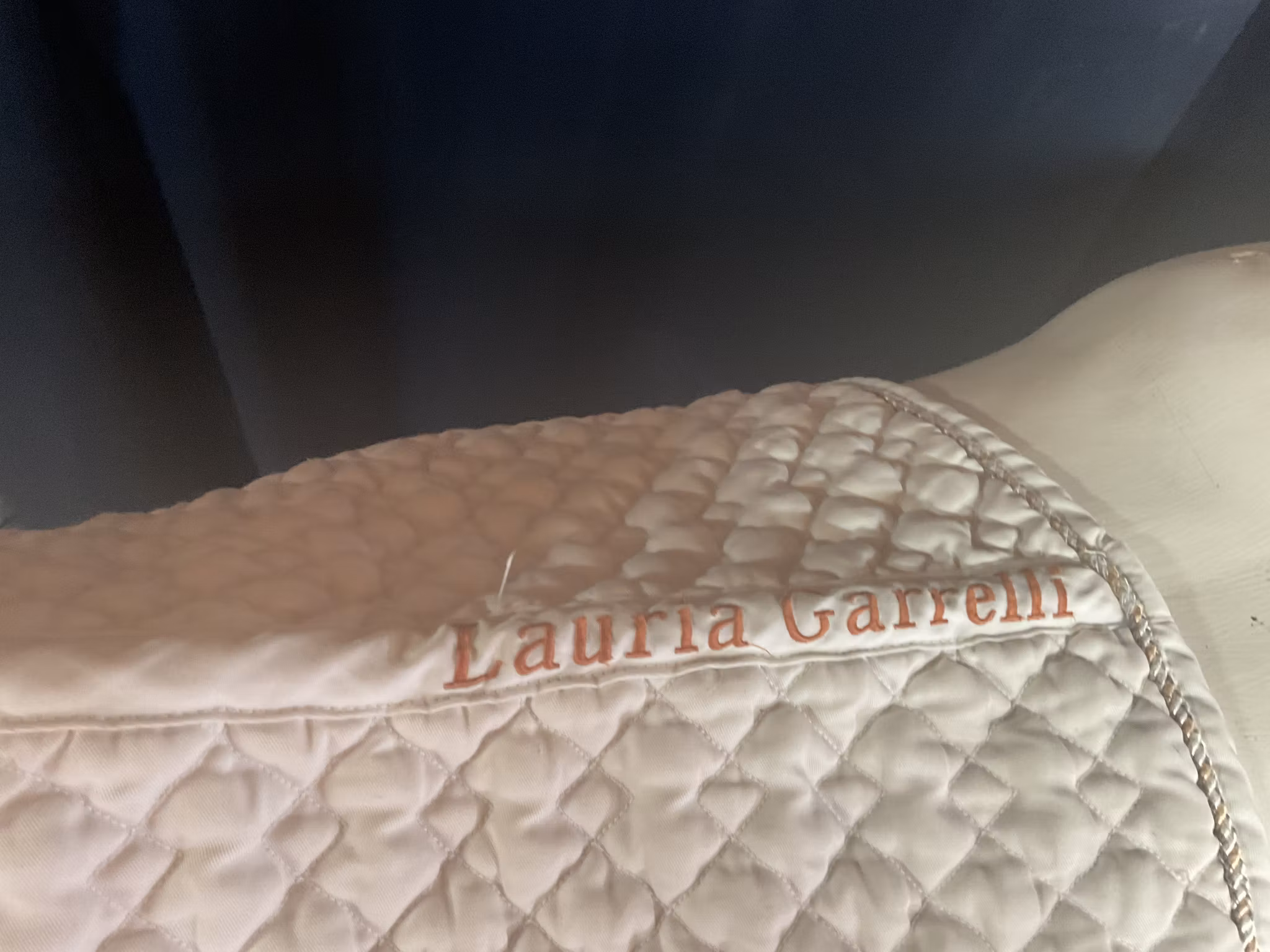 Lauria garrelli schabrak,vit,p