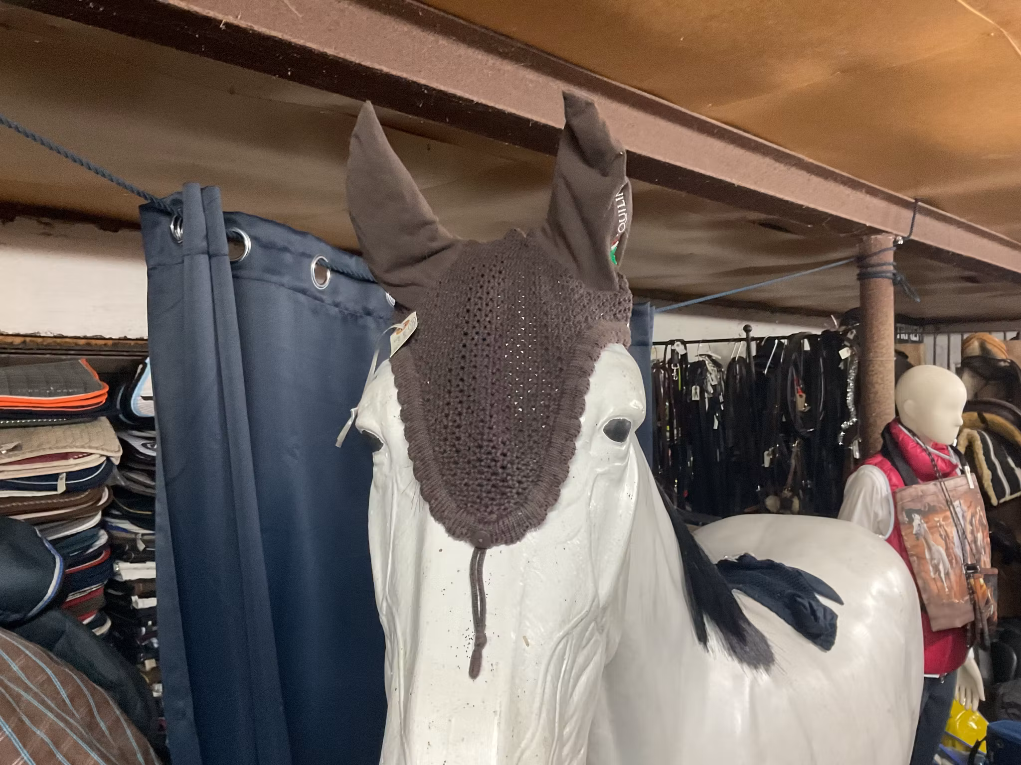 Equiline huva,brun,f