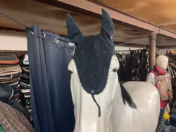 Equiline huva,blå,f