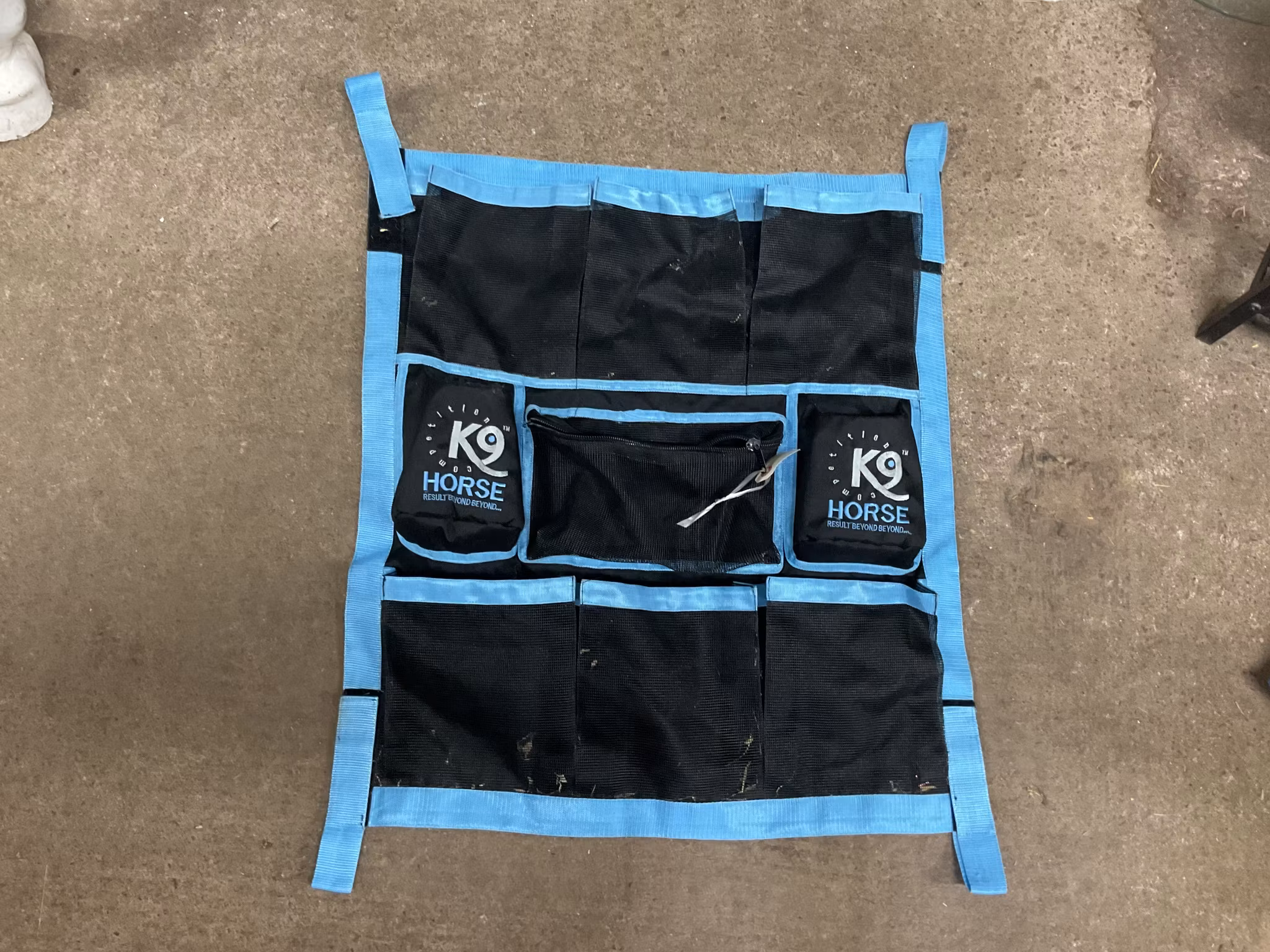 Boxgardin k9