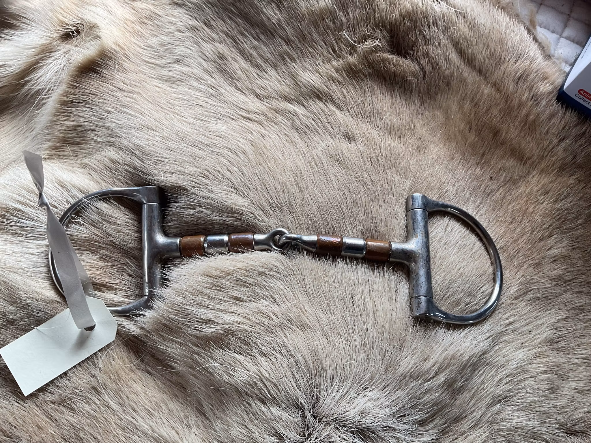 Drings bett tvådelat,rullar, 14,5 cm