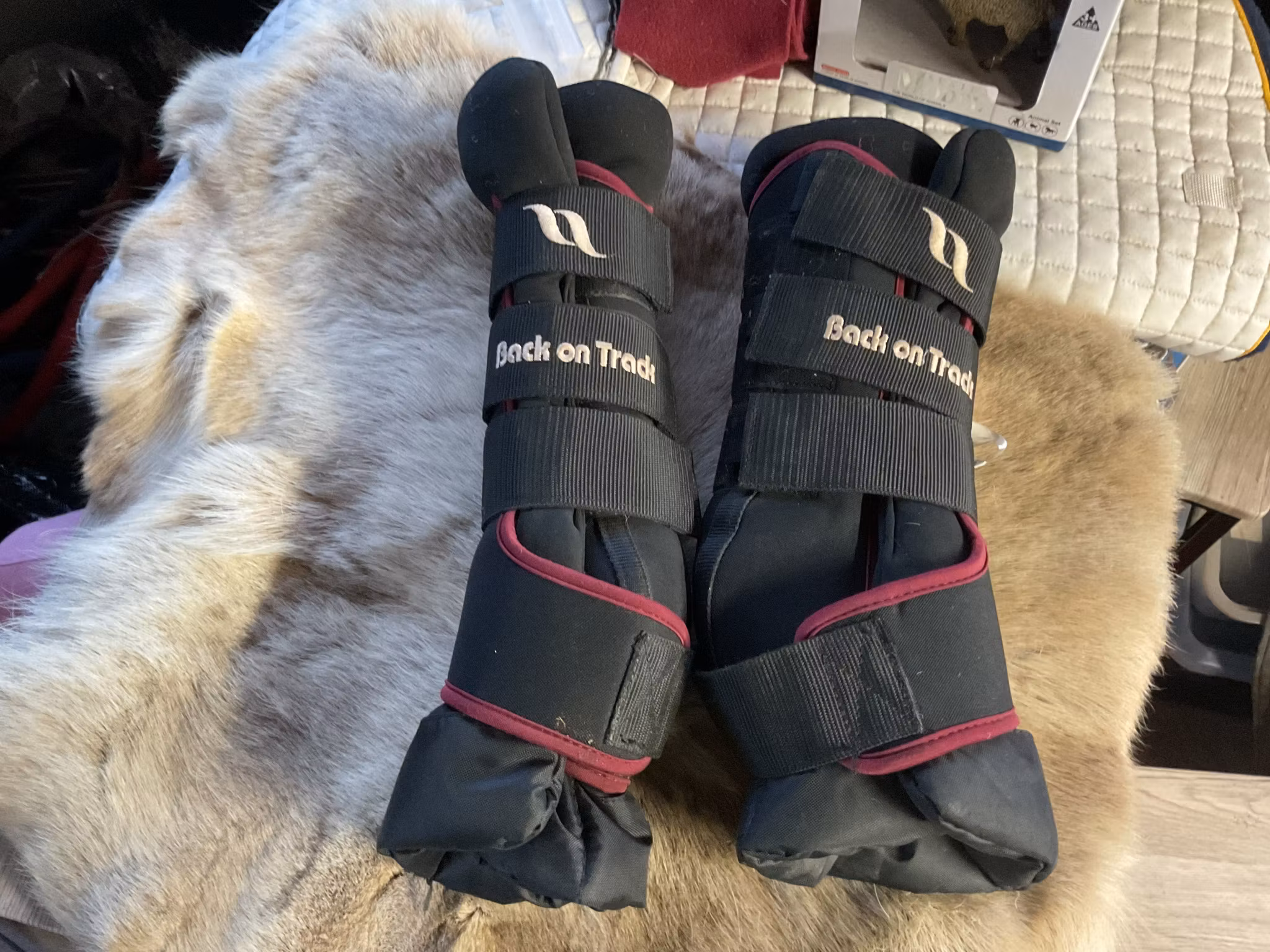 Back on track snabbandage, m,2 st