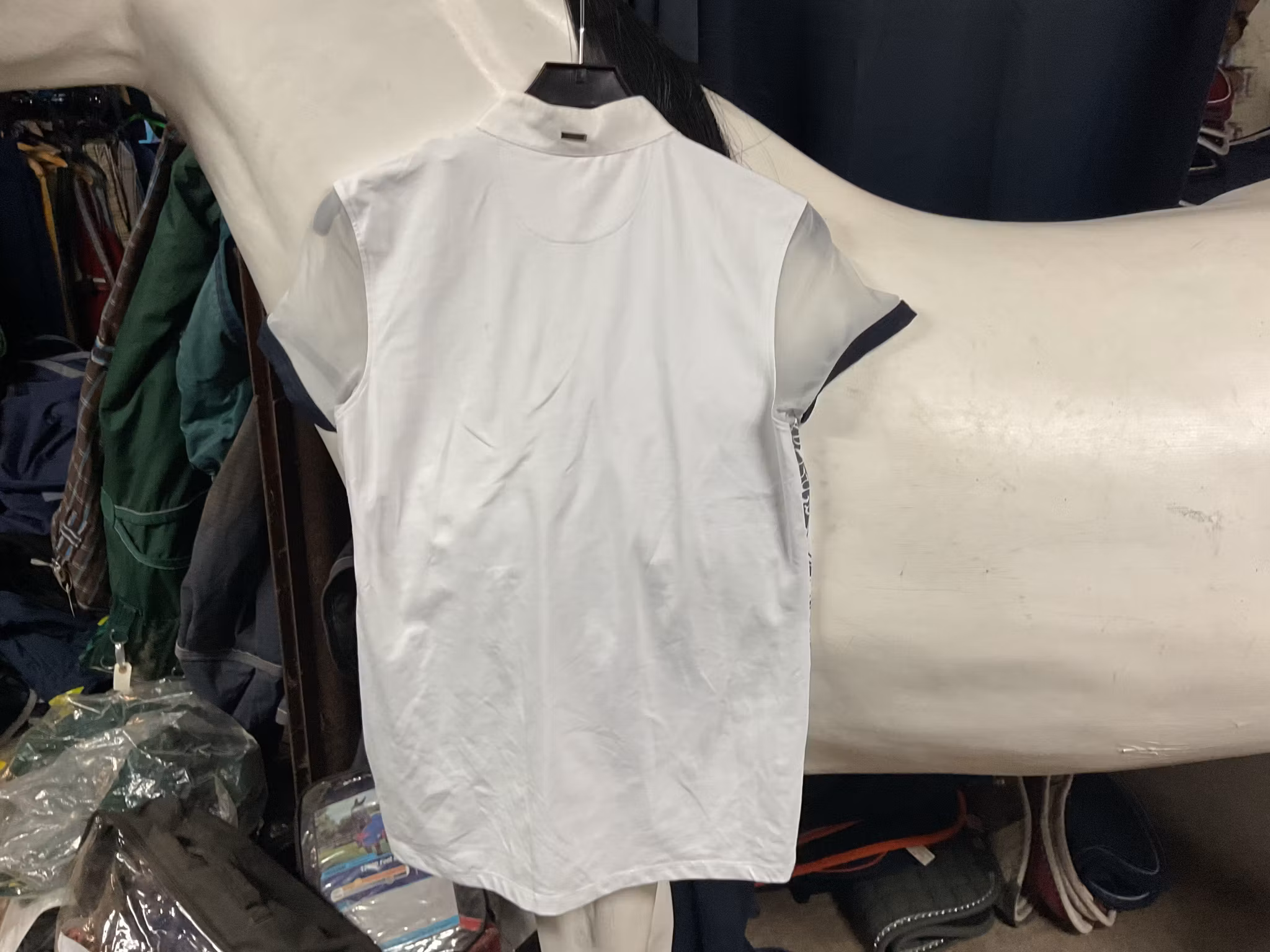 Equiline tävlingspike’, vit, L