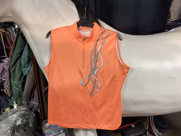 Ps of sweden,ärmlös pike’, orange,L