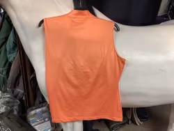 Ps of sweden,ärmlös pike’, orange,L