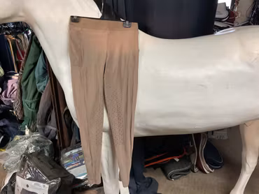 Covalliero ridtights,fullgrip,bruna, 38/40