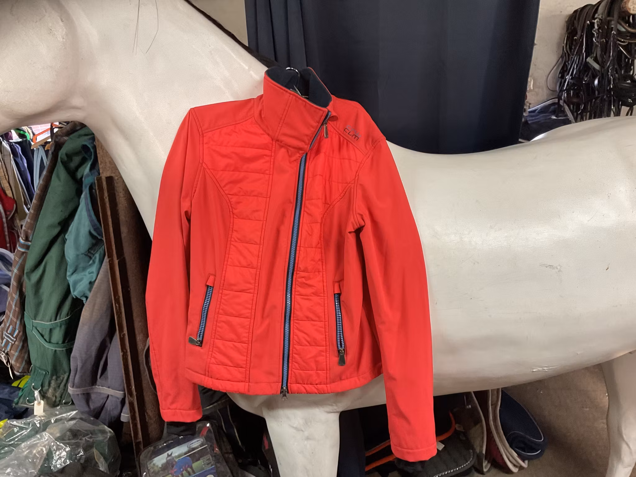 CRW jacka,m,orange