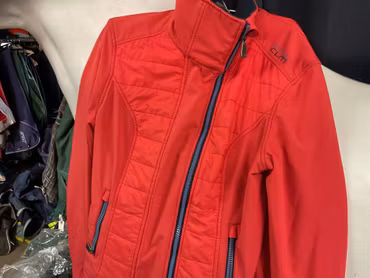 CRW jacka,m,orange