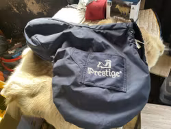 Prestige sadelskydd,fodrat