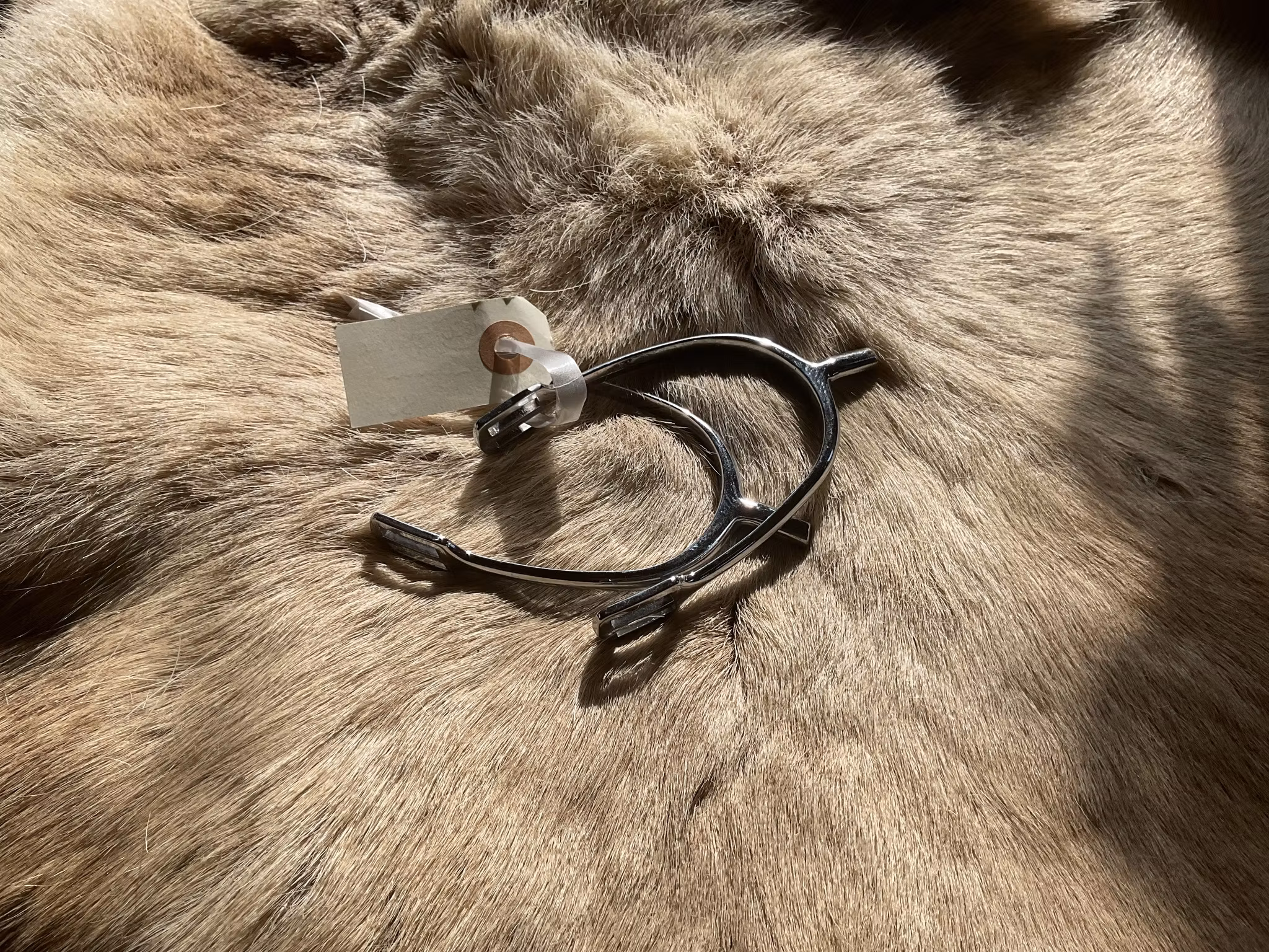 Sporrar 20 mm