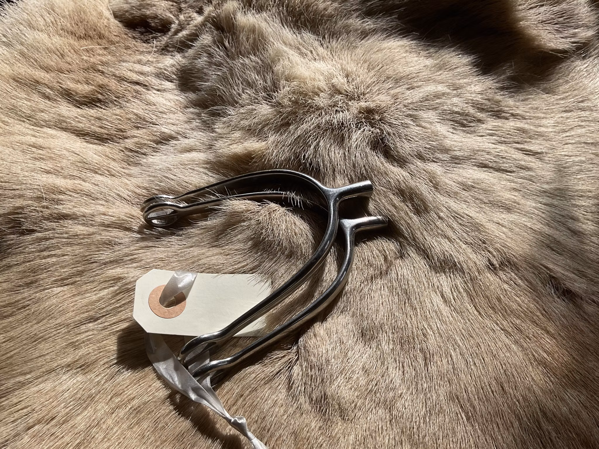 Sporrar 20 mm