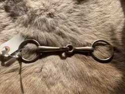 HS sprenger neverru tvådelat bett, 10-10,5 cm