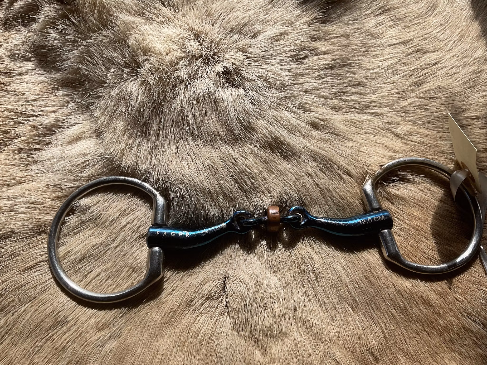 Fagerbett sally titan, 12,5 cm