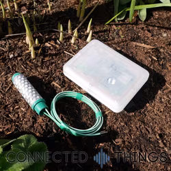 TEKTELIC Agriculture Soil Moisture Sensor - External Probe