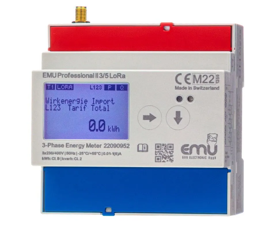 Loop Rum Ii Emu EMU PROFESSIONAL II 3/5 EXTERNAL ANTENNA - Sensor-Online