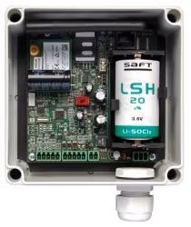 ADU-500 is an ultra low power, wireless 4G/NB-IOT RTU