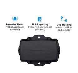 Yabby3 GPS-tracker for LoRaWAN