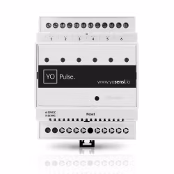 YOSENSI | YO Pulse enables monitoring of logical states
