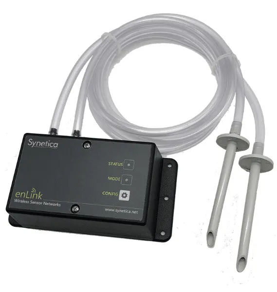 enLink Status-DP – LoRaWAN Differential Pressure Sensor - Sensor-Online