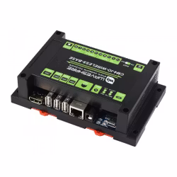 BridgeX, LoRaWAN2ModbusTCP converter