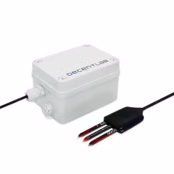 Decentlab Soil Moisture & Temperature Sensor